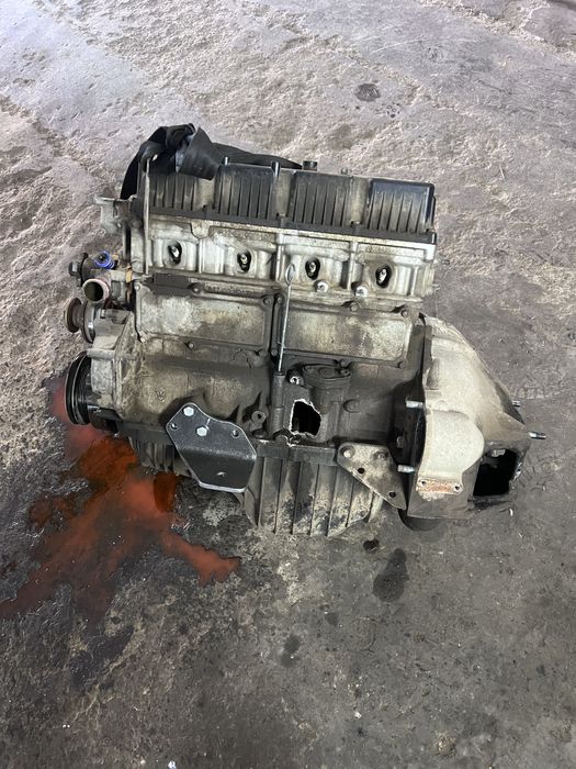 Мотор Ивотек от Газеля