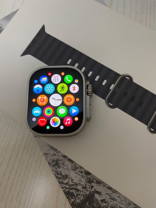 Apple Watch Ultra 2 49mm
