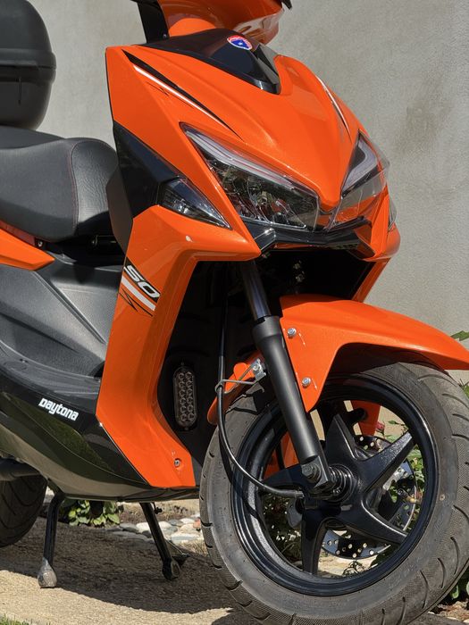 Scuter Daytona revo 50 fără permis