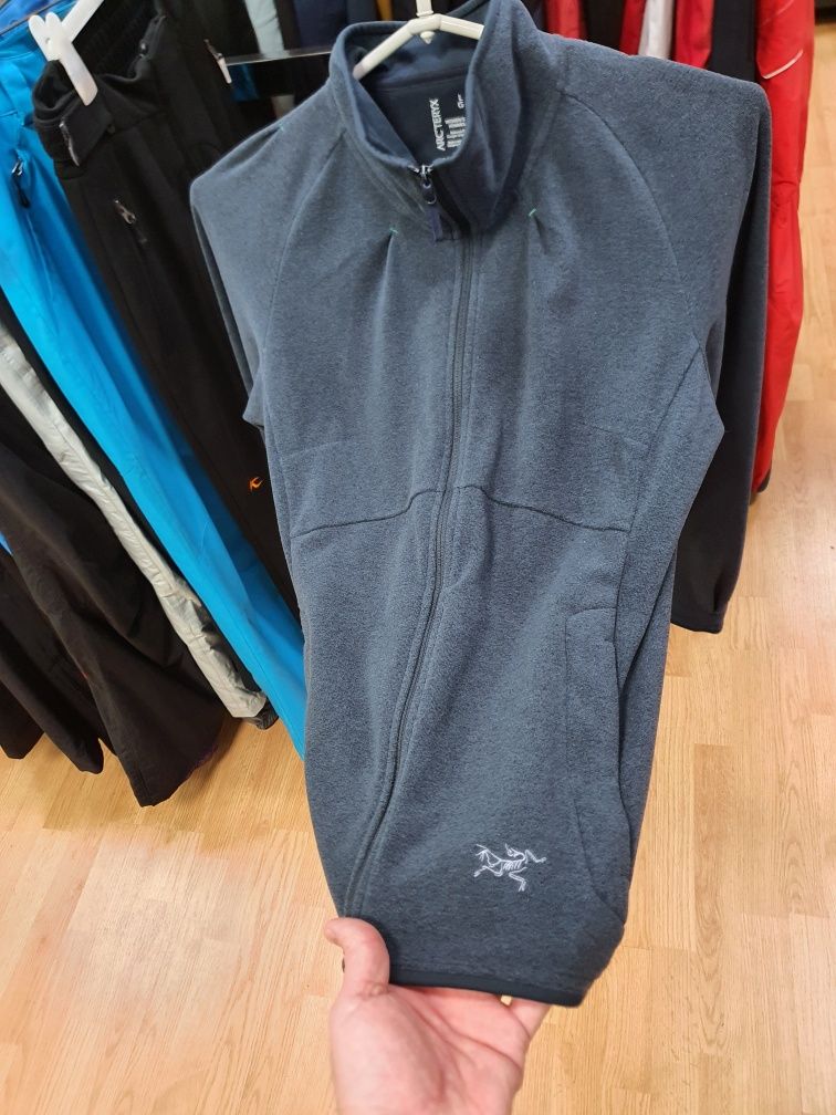 Arcteryx Polartec dama L   cod R140