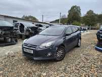 Dezmembrez Ford Focus3 1.6tdci 2013