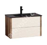 Долен шкаф за баня с умивалник  Inter Ceramic
