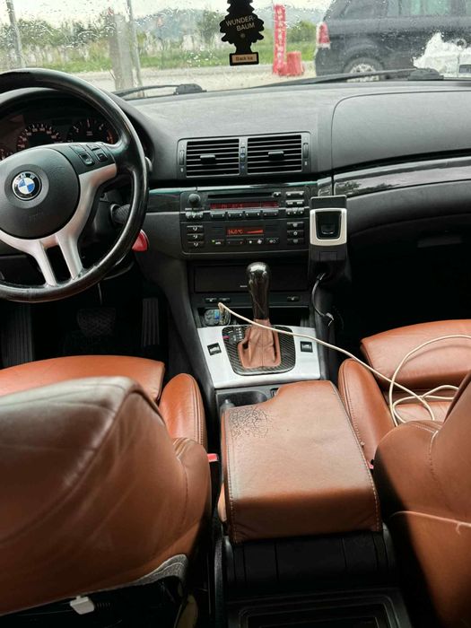 Vând BMW 320 e 46