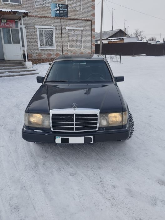 Продам Mercedes 124 кузов