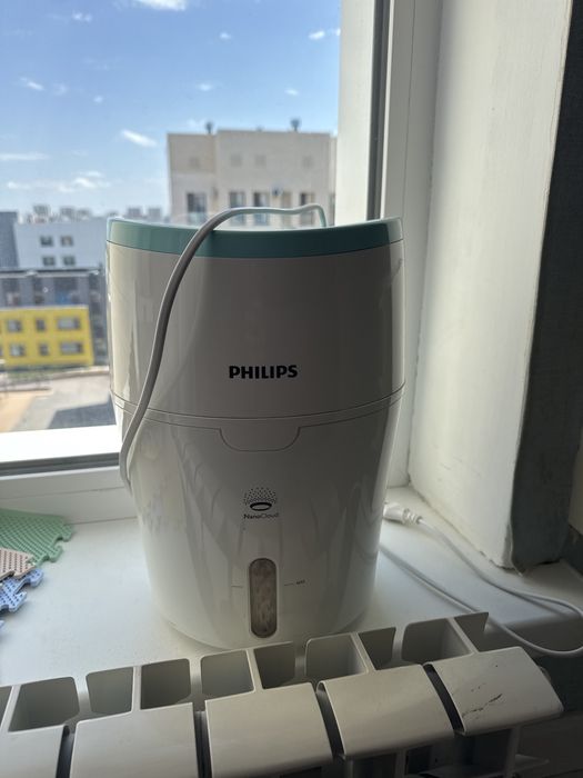 Увлажнитель Philips