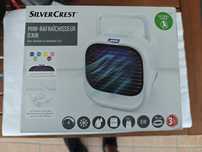 ventilator silvercrest cu funcție răcire cu gheață sau apă