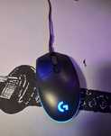 Мишка Logitech G102