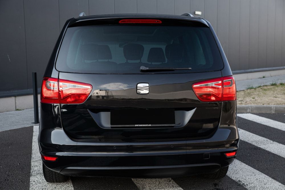 Seat Alhambra 2011 Automat DSG 2.0 Panoramic Usi Electrice