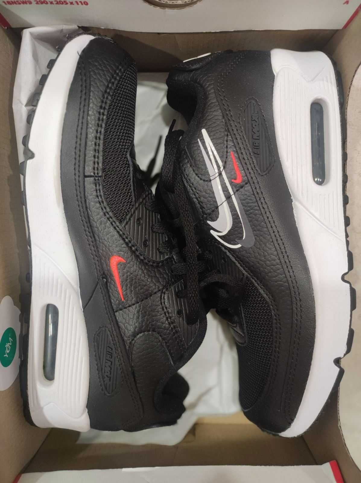 Nike - Air Max 90 №38.5,№39 Оригинал Код 526