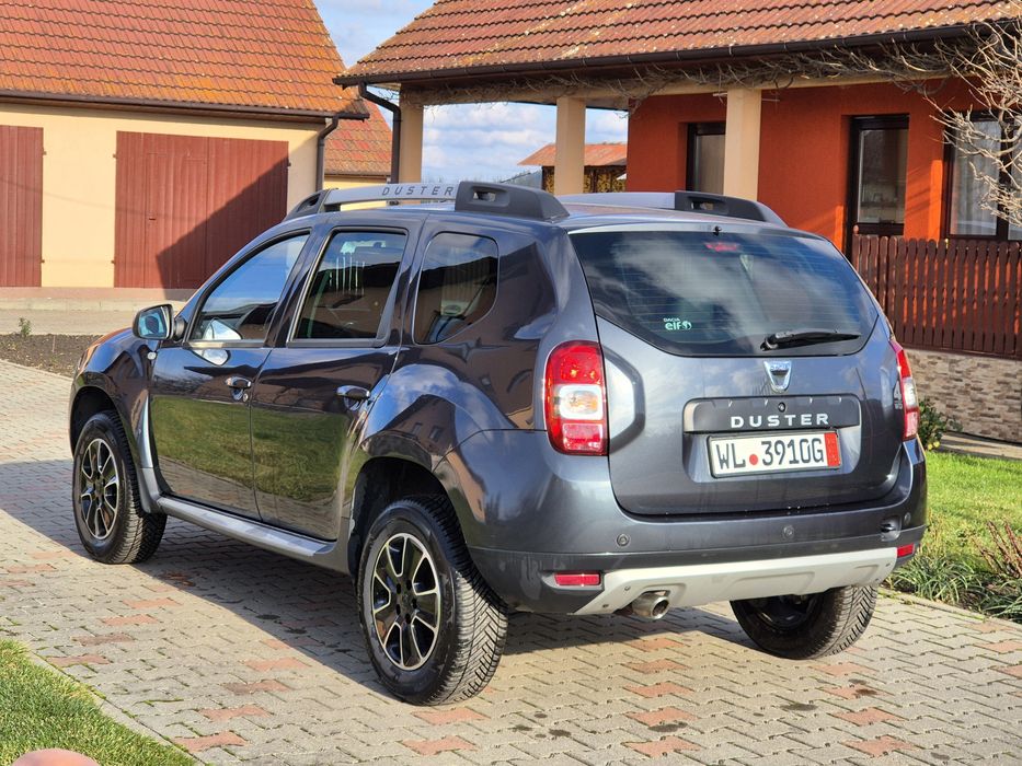 Dacia Duster Prestige / 4x4 / 2016 / Euro 6 / Impecabil !