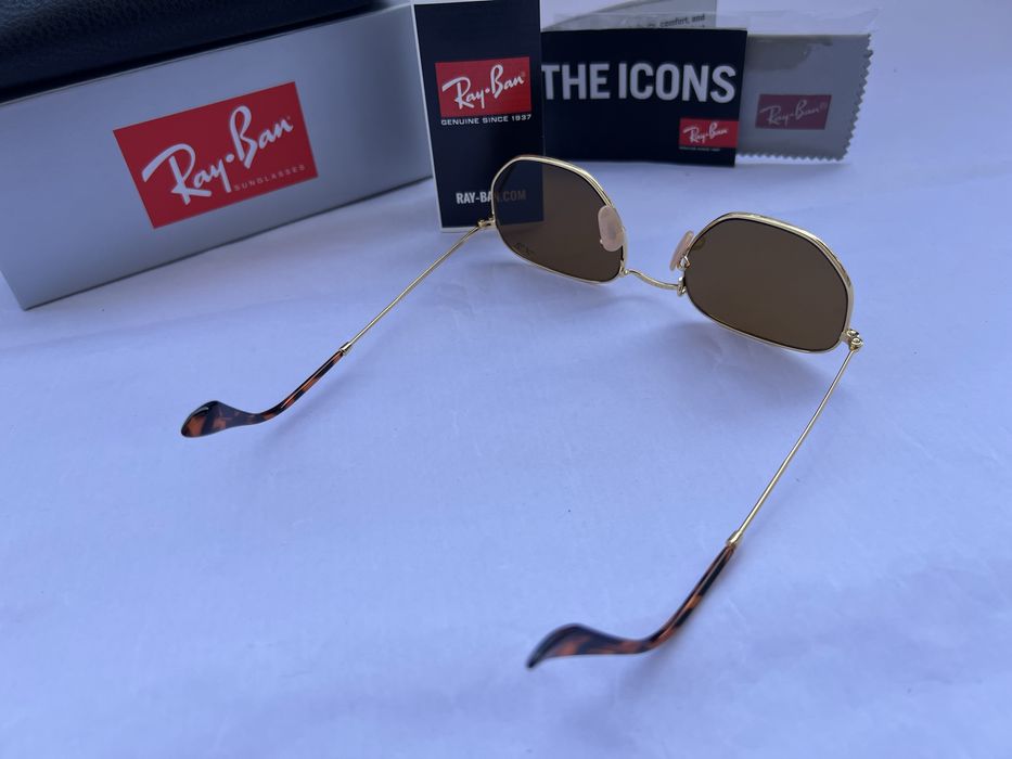 Ochelari de soare RAY BAN 3548N Hexagon Noi