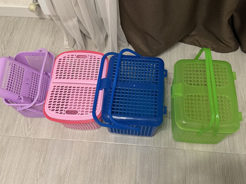 Корзинки для фруктов и овощей