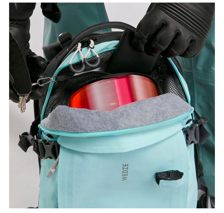 Раница Wedze fr 500 defense за фрирайд ски или сноуборд