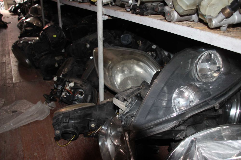 фар / фарове втора употреба за автомобили