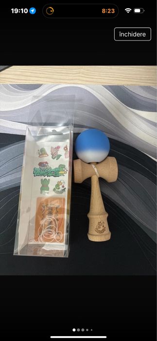 Kendama.           .