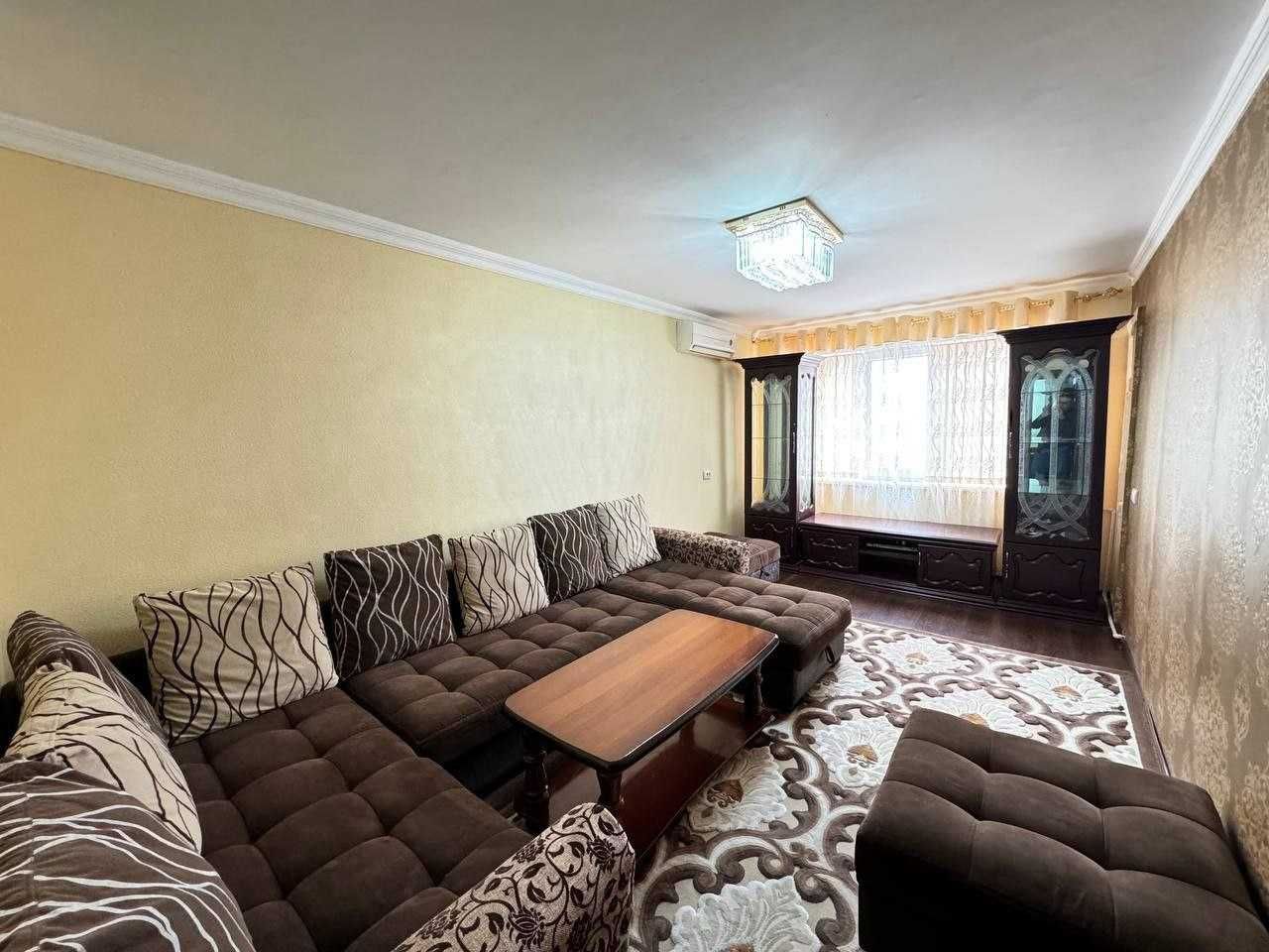 Срочно продаётся 3-х квартира