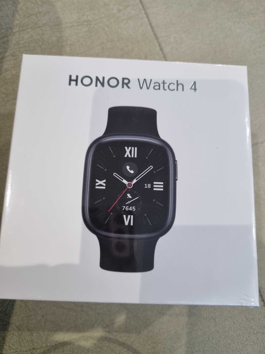 Неразопакован Honor watch 4.