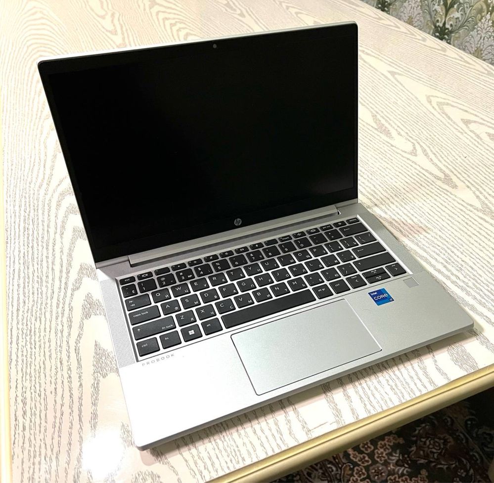 HP probook core i7