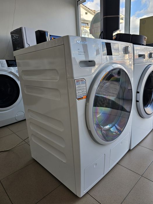 Пералня Míele W1 TwinDos