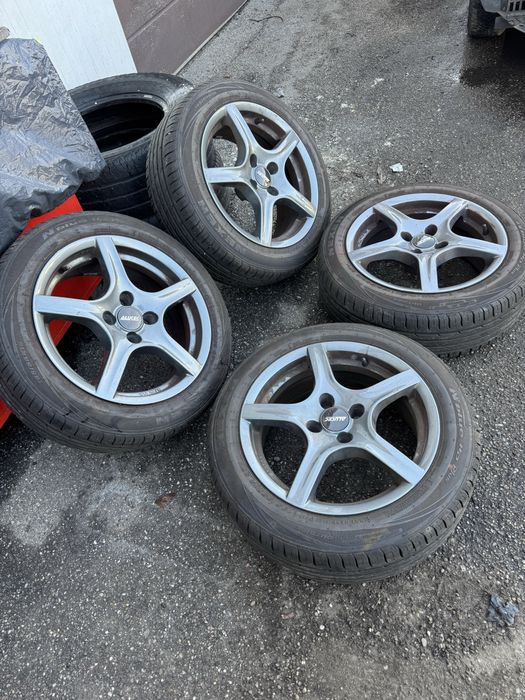 Jante Peugeot&Citroen - 16 inch