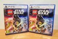 Чисто нова игра LEGO Star Wars The Skywalker Saga за PS5