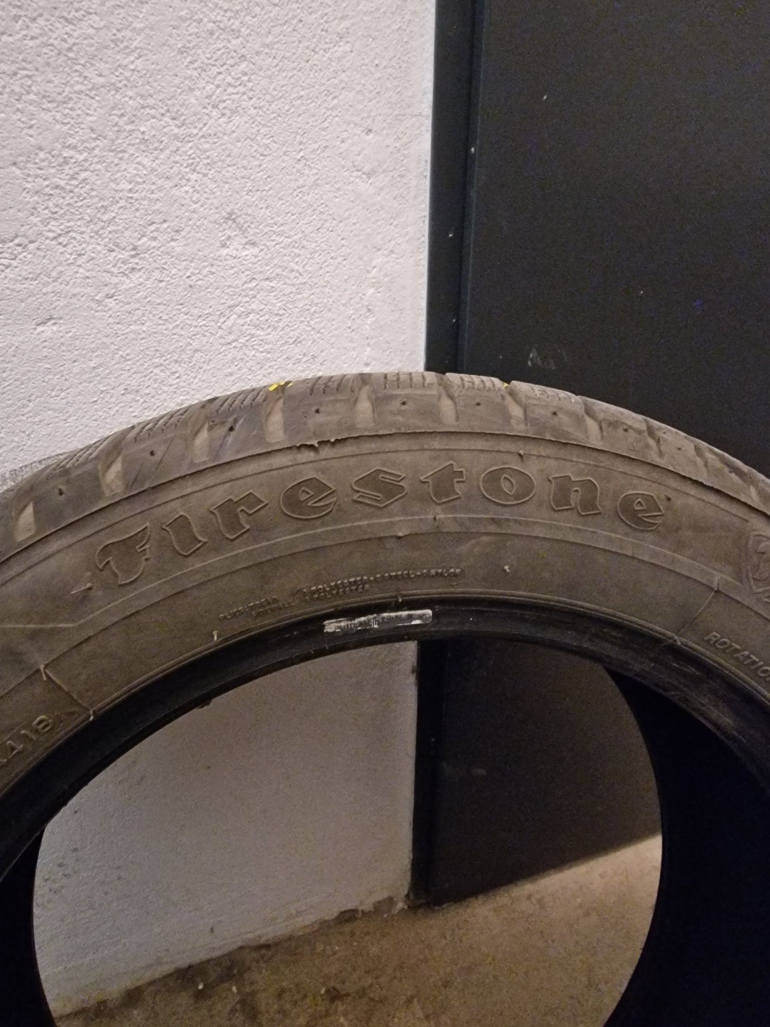 Зимни гуми Firestone Winterhawk 3, 205/55/16