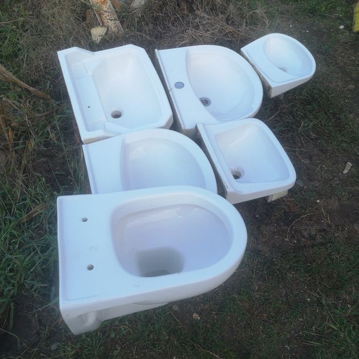 Мивки и казанче за вграждане