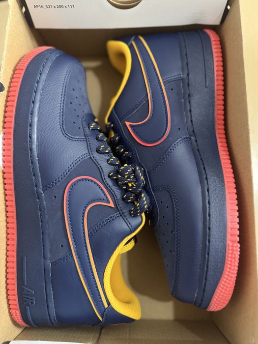 Nike Air Force 1 ‘07 LV8