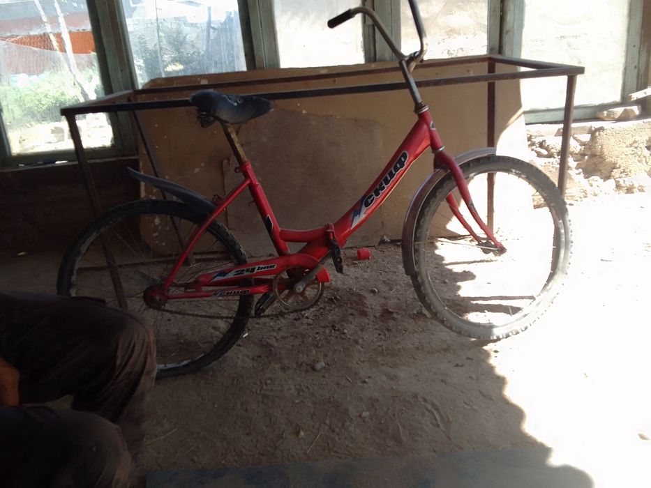 Велосипед сатылады не де һ