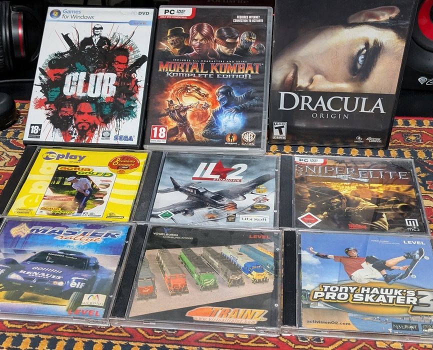 Vand dvd uri level pc URGENT!!