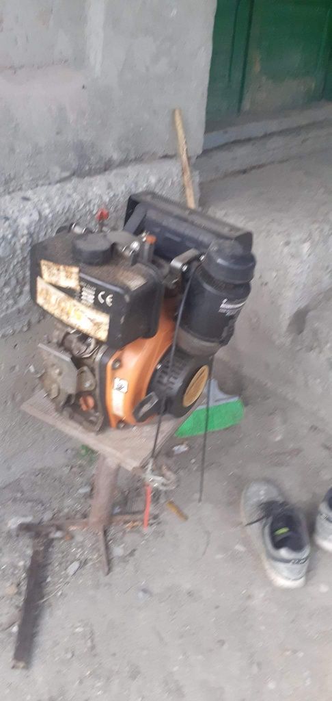 Vand Motor disel Ruris 7 cp