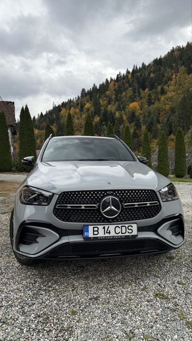 Mercedes GLE 450D//367cp//2024 Predare leasing