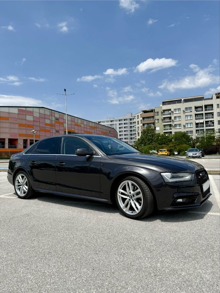AUDI A4 S-ine 2.0TDI