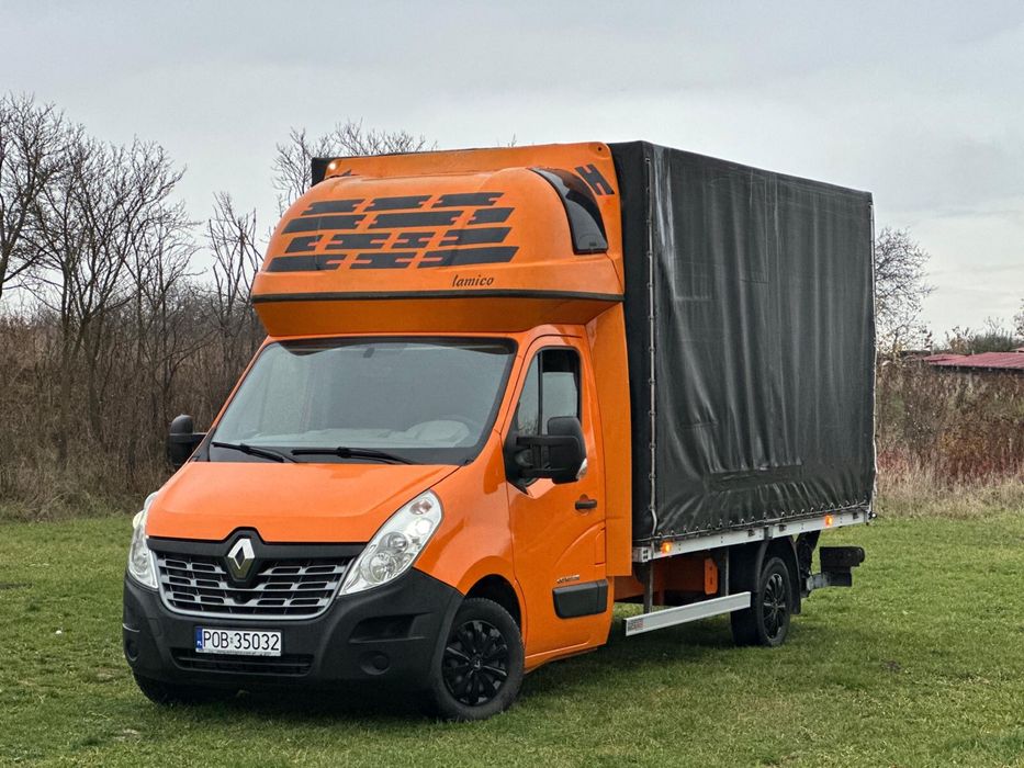 Renault master 2016 lift hidraulic / fiat iveco