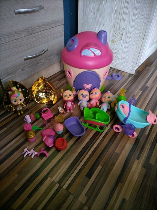 Cry babies голям комплект