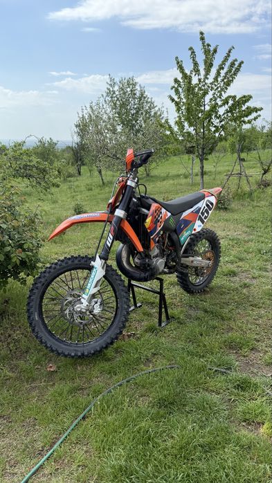 Vand Ktm SX 250 2T