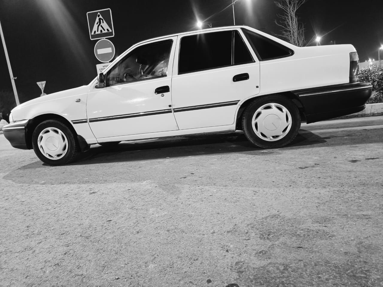 Автомобиль нексия 1