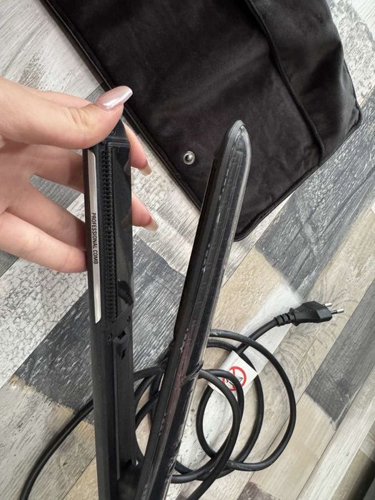 Преси за коса модели на Ровента