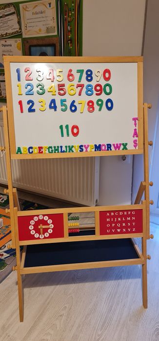 Vand tabla magnetica pentru copii