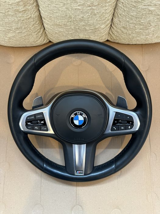 Volan + Airbag BMW Seria 1 2 3 4 X3 X4 2019-2025