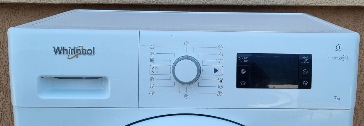 Masina de spalat Whirlpool 7kg A+++