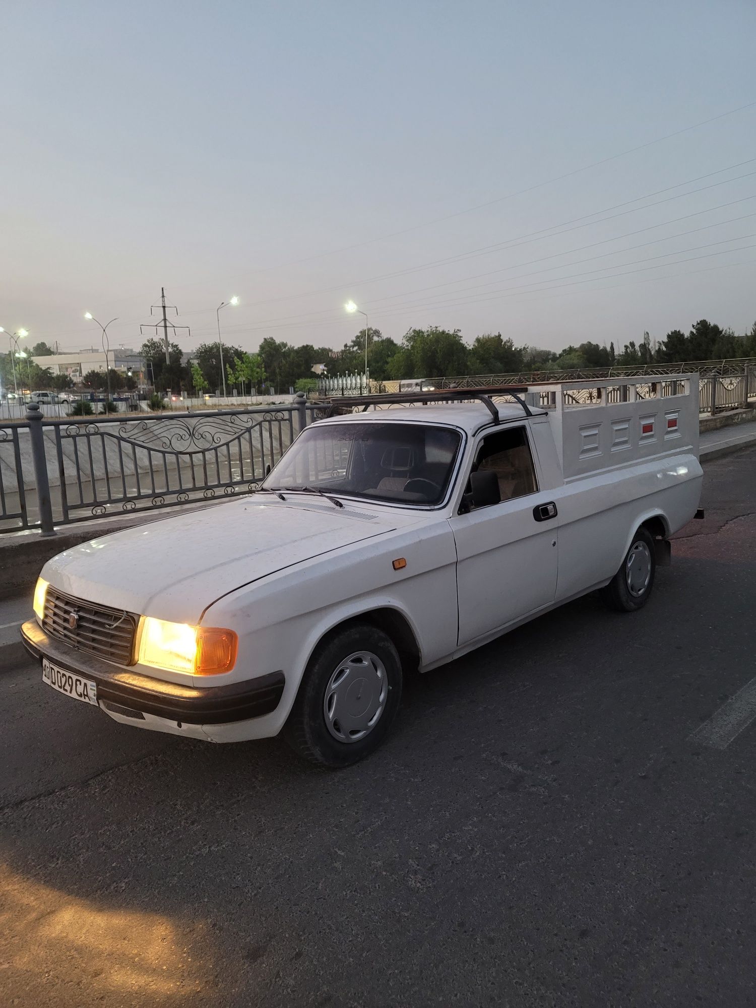Volga 3102 sotiladi