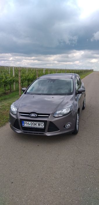 Ford Focus break