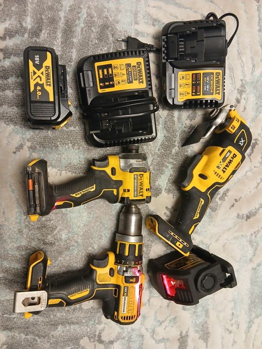 Scule dewalt de vanzare!