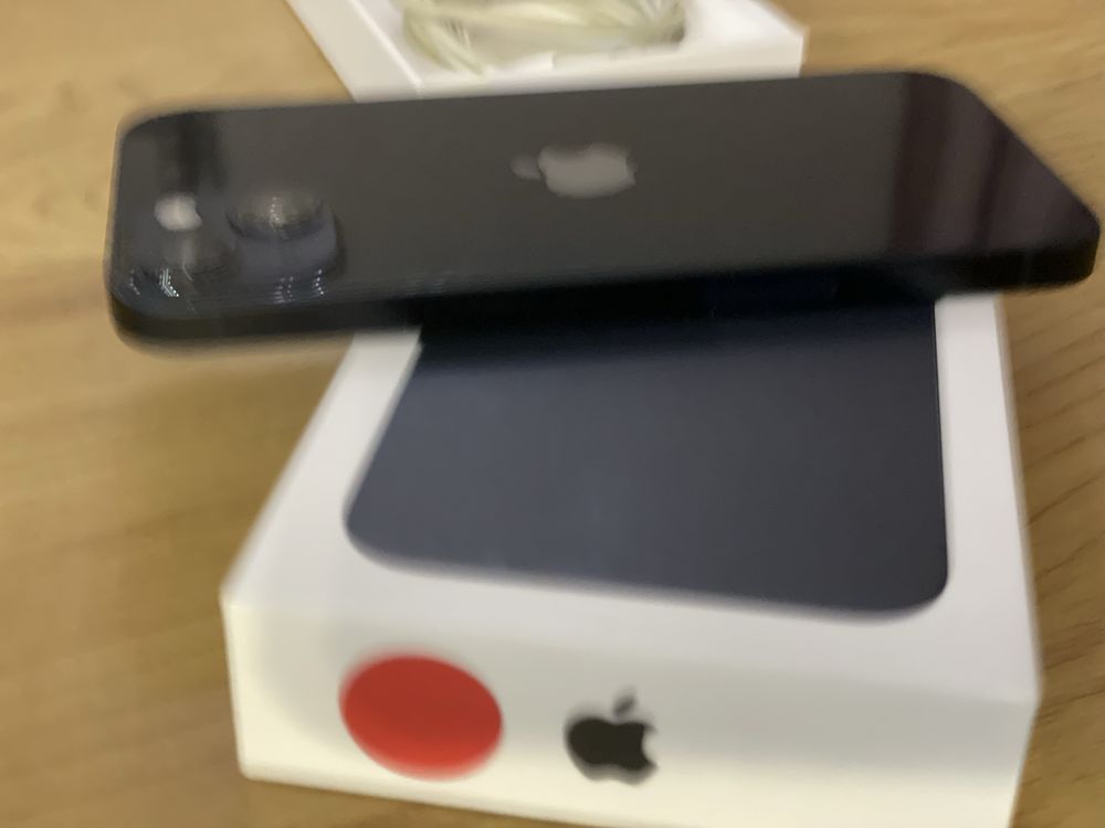 Бартер iPhone 13 128gb 100% midnight