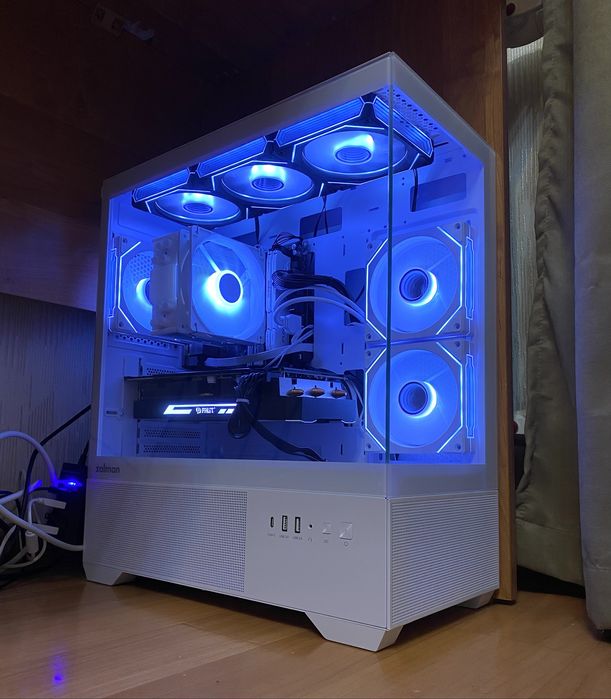 [СРОЧНО] Игровой ПК i5 10400 / GTX 1070ti