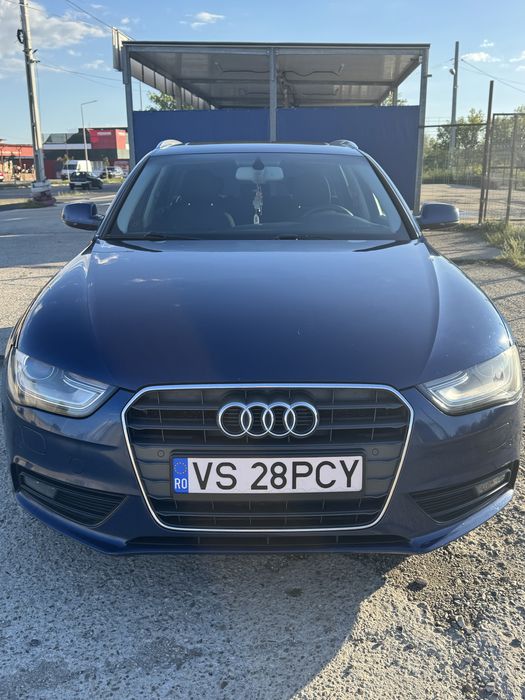 Audi A4 b8.5 Avant