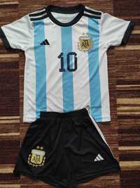 Argentina Messi copii 5-14 ani