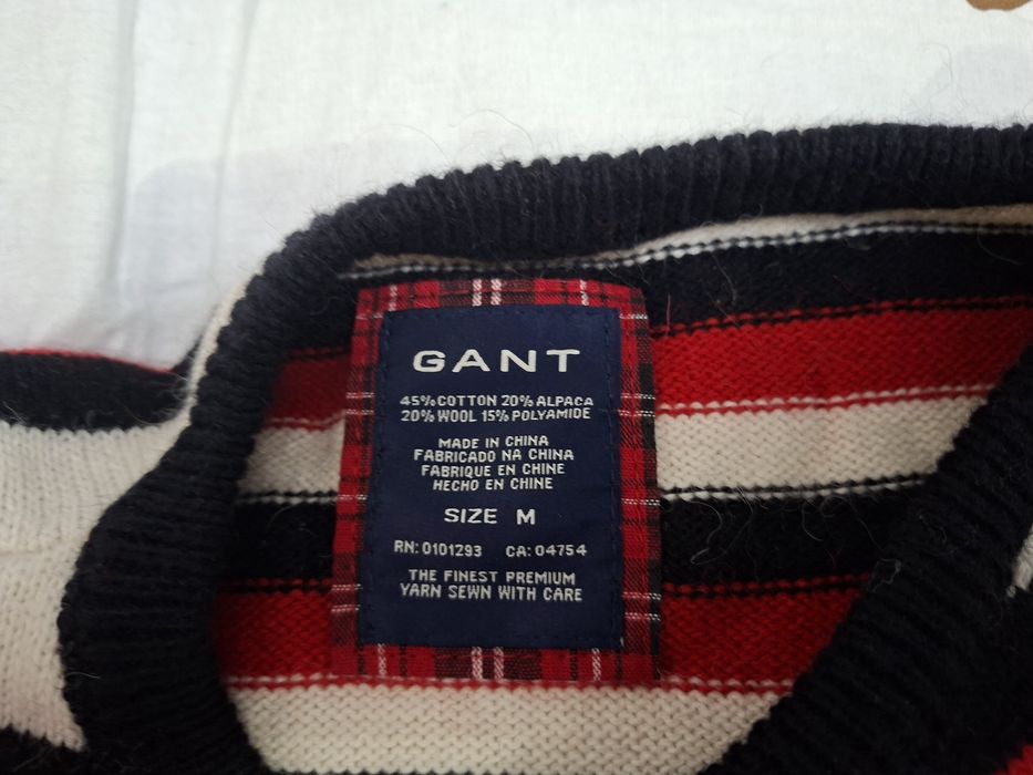 Gant-Ориг. Пуловер