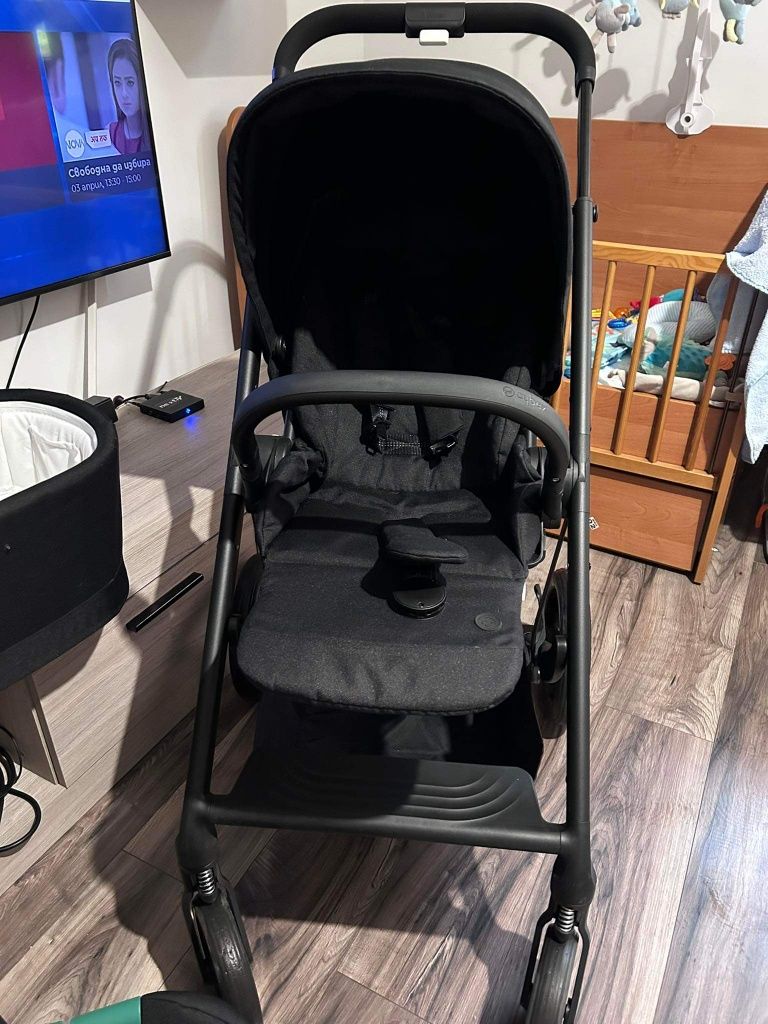 Cybex Balios S Lux 3v1